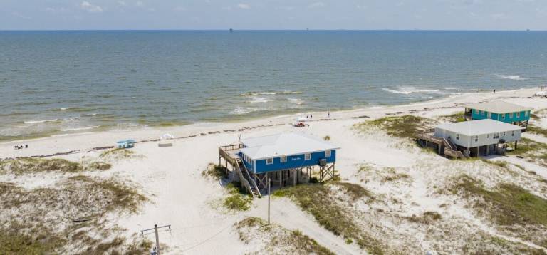 Ferienhaus  Gulf Shores