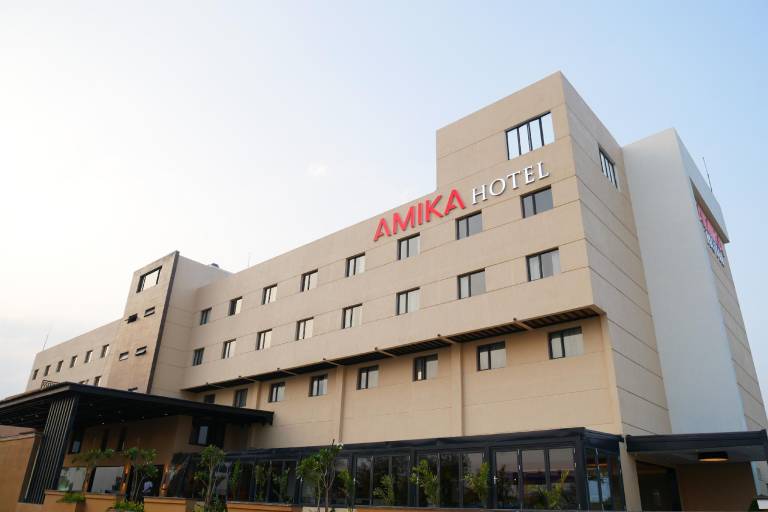 AMIKA Hotel