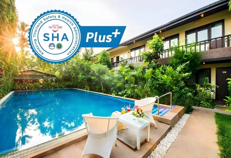 The Lokal Hotel Phuket in Patong