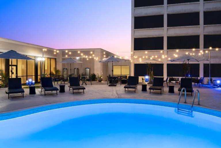 Wyndham Indianapolis Airport — photo 4