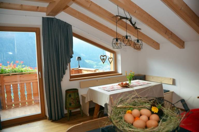 Ferienwohnung Sand in Taufers