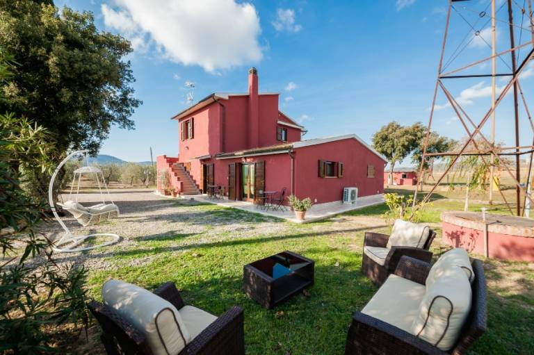 Privatzimmer Fonteblanda