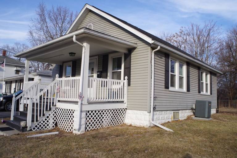 House Galesburg