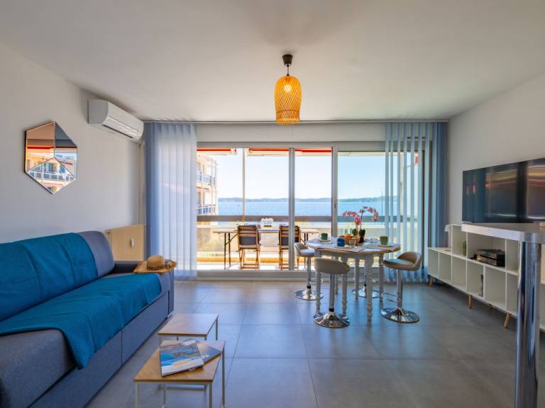 Ferienwohnung Saint-Tropez