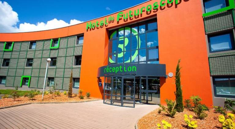 Hotel du Futuroscope — photo 2