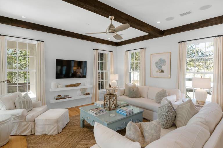 Cabin Rosemary Beach