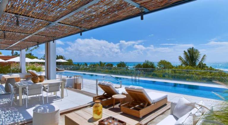 Luxury Oceanfront Residence at Roney Condos 1 Hotel South Beach — photo 3