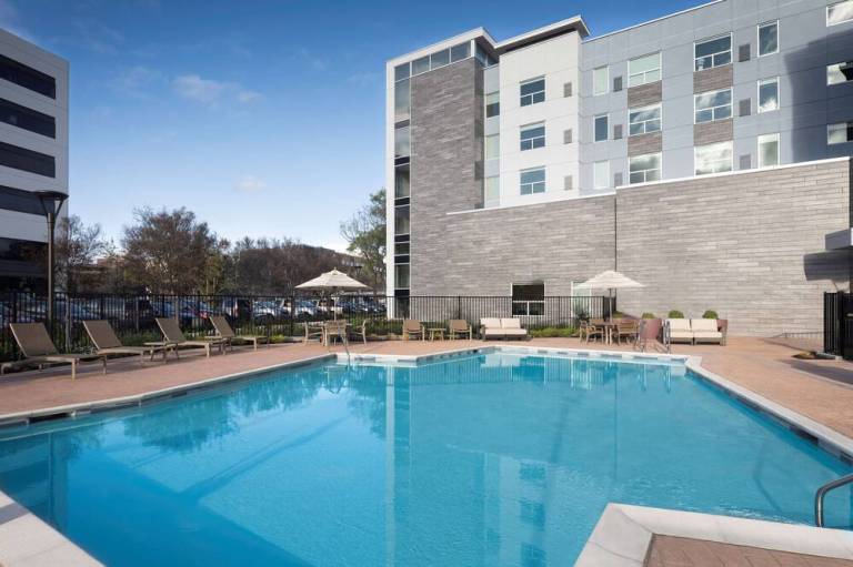 Hyatt House San Jose Airport