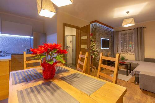 Domek w stylu alpejskim Zakopane