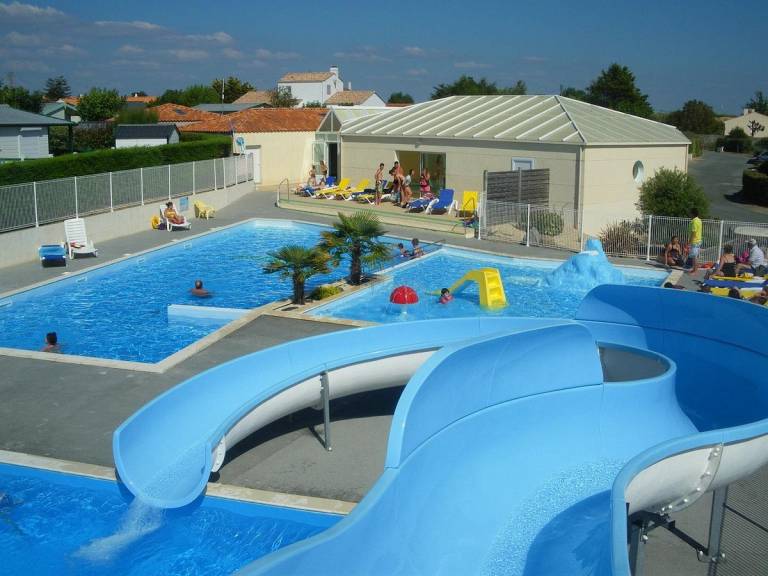Mobil-home Brem-sur-Mer