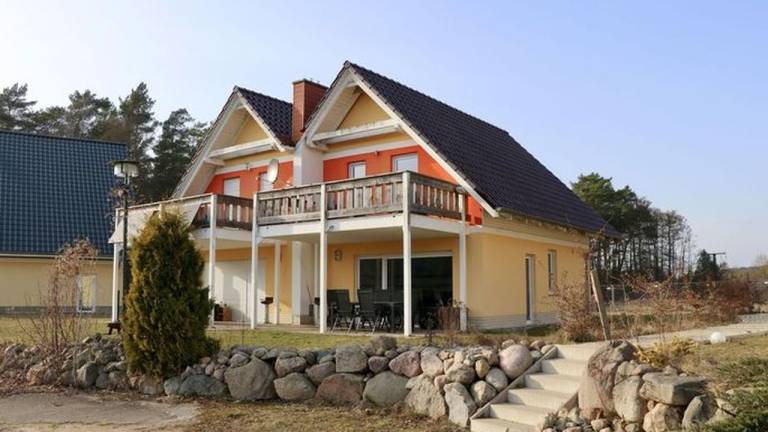 Ferienhaus  Warin
