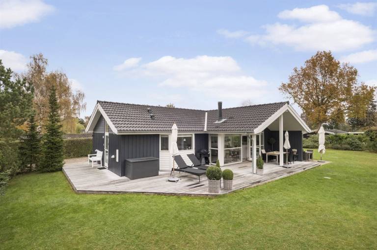 Ferienhaus Hornbæk