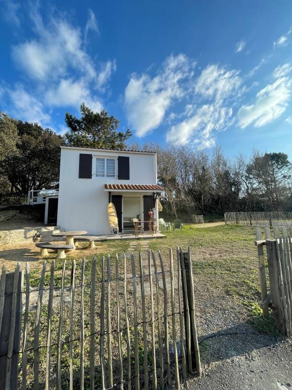 Maison de vacances Saint-Pierre-d'Oléron