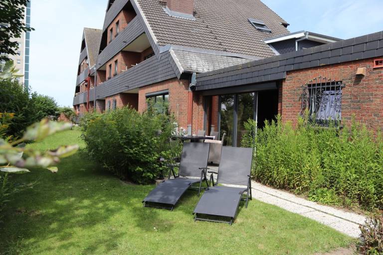 Ferienwohnung  Büsumer Deichhausen
