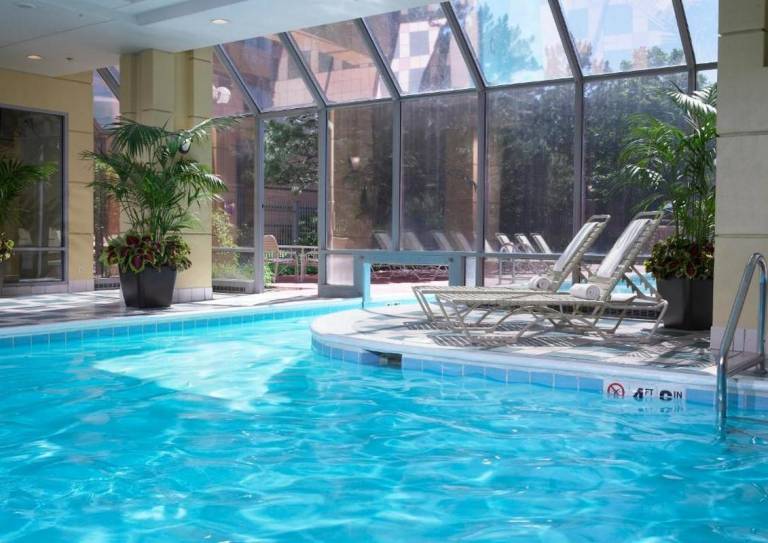 Homewood Suites by Hilton Downers Grove Chicago — photo 2