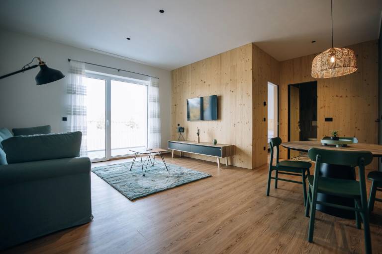 Apartma Spodnja Voličina