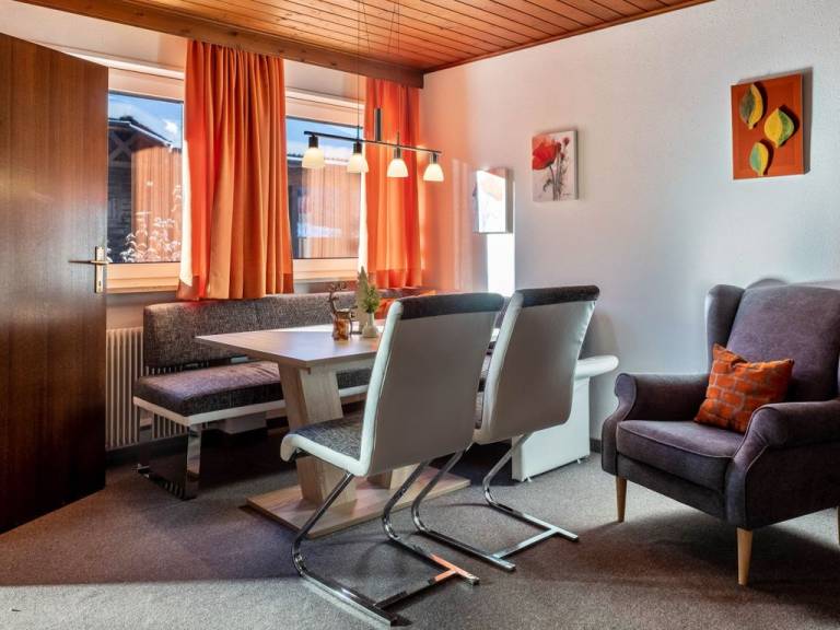 Ferienwohnung in Karersee für max. 5 Gäste