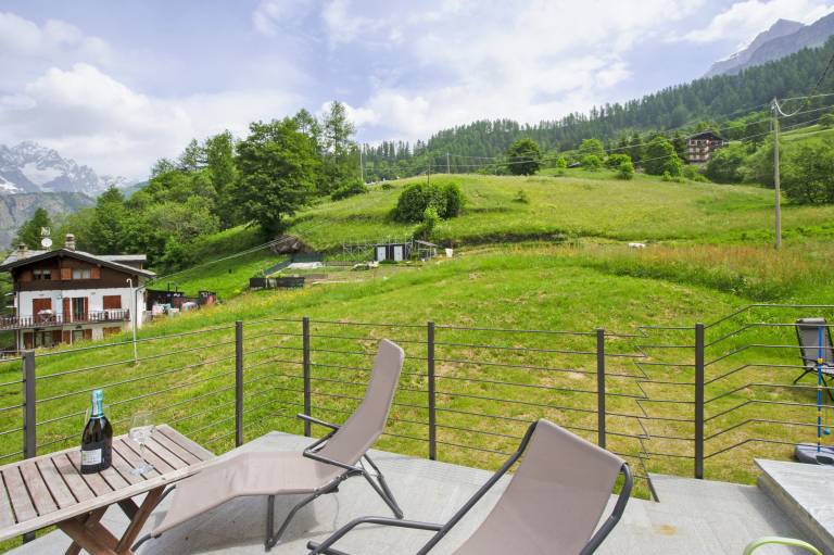Appartement Valtournenche