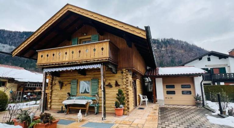 Chalet Oberau