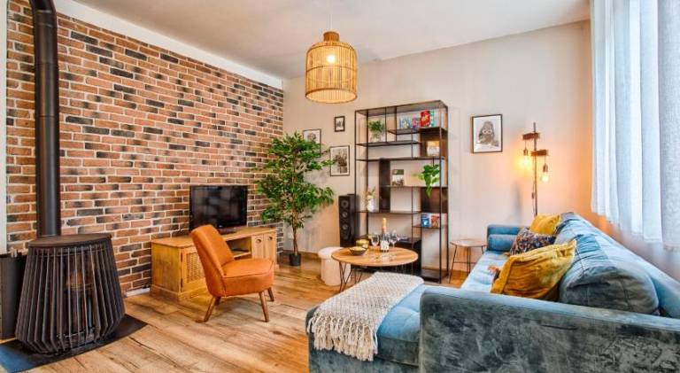 Fully equipped ample villa with terrace, yard & barbeque | Perfect for remote work | Pets are welcome — photo 4