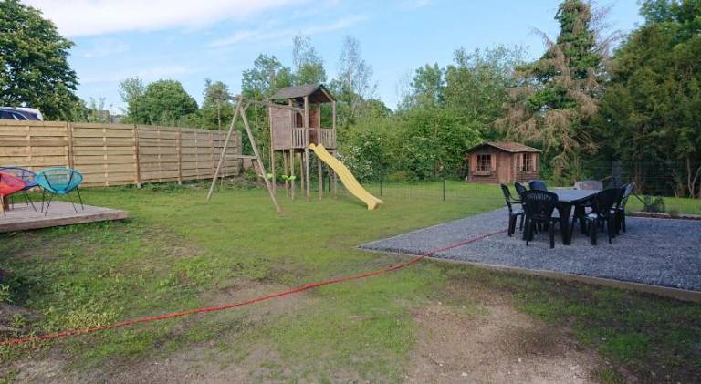 Vacation home with 3 rooms for 8 persons — photo 5