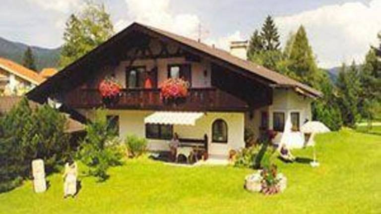 Ferienwohnung Krün