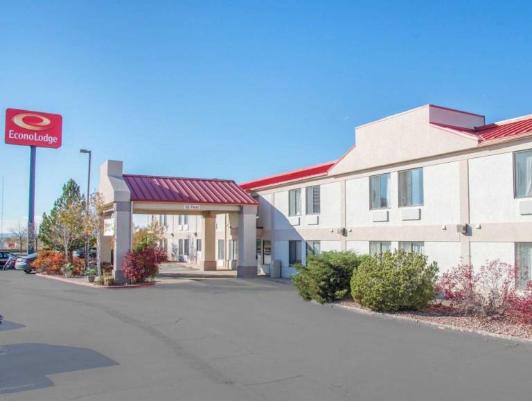 Econo Lodge Pueblo North in Pueblo, CO