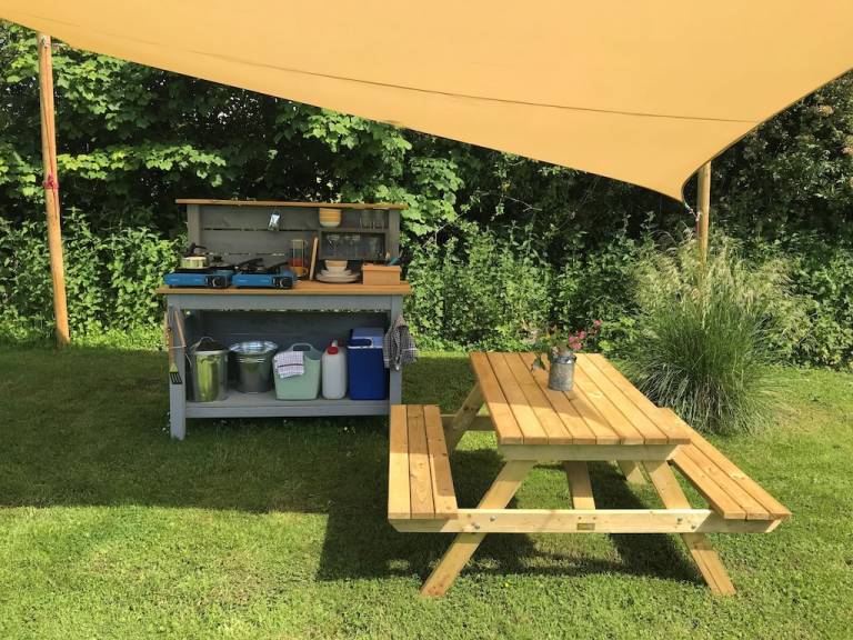 Cabin  Swannington