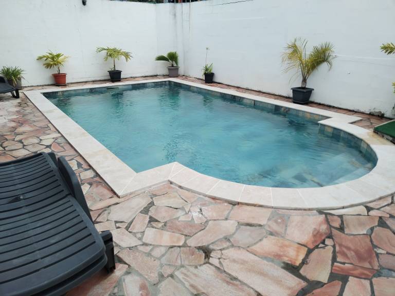 Maison de vacances Saint-Louis