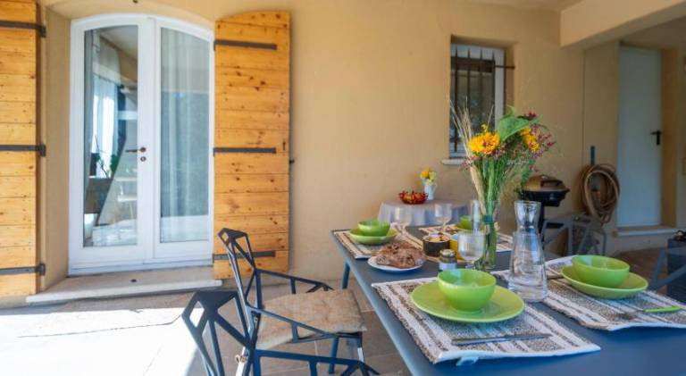 Rental apartment with garden, barbecue & private pool | Good for workation — photo 4