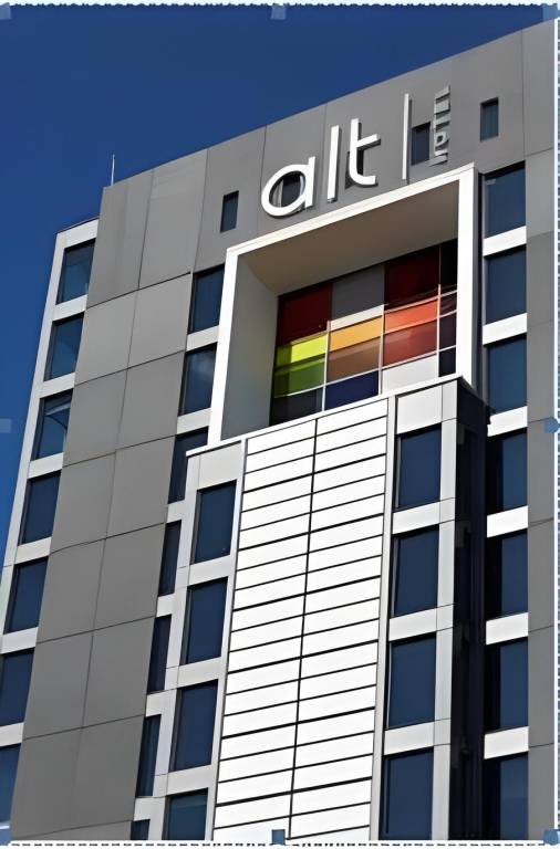 Alt Hotel Halifax Airport in Goffs, NS