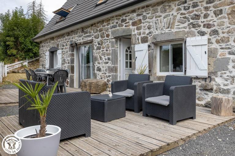 Gîte Saint-Donat