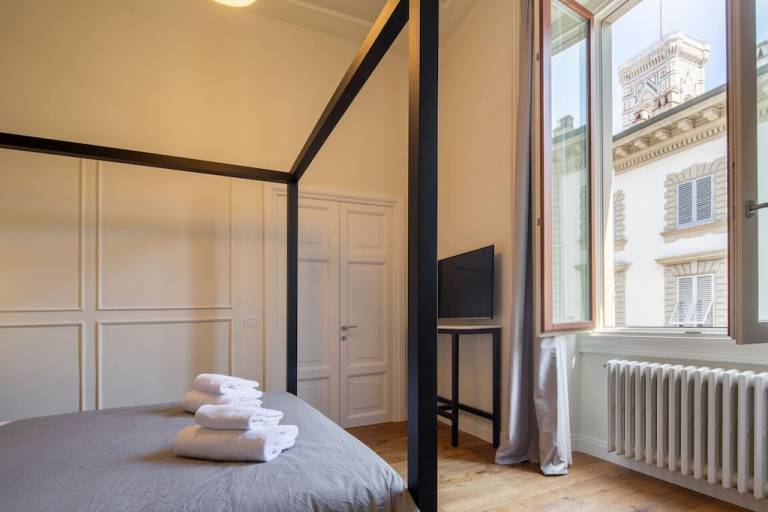 Ferienwohnung Florenz