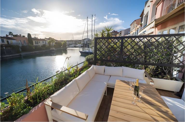Ferienwohnung Port Grimaud