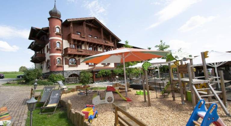 Der Bohmerwald