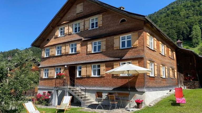 Ferienwohnung Andelsbuch