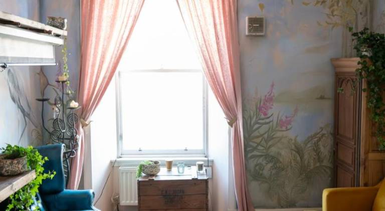 Festival flat in Edinburgh