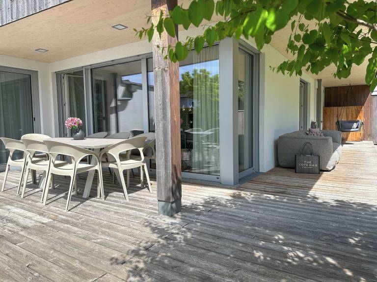 Ferienwohnung  Seekirchen am Wallersee