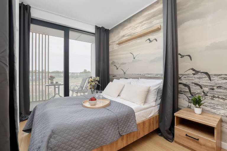 Ferienwohnung Mielno