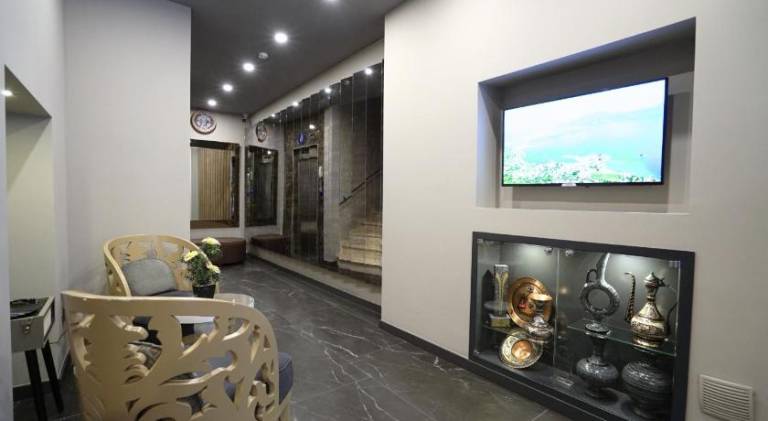 Homey Airport Hotel — photo 3