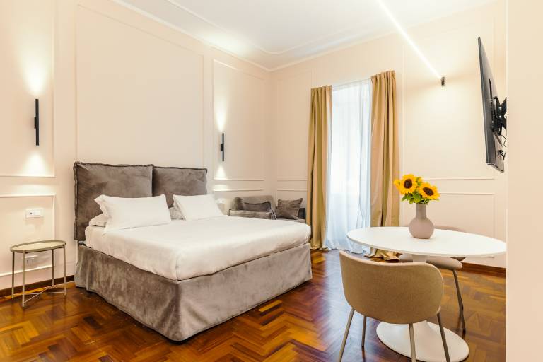 Augusto Imperatore Suite Centre of Rome