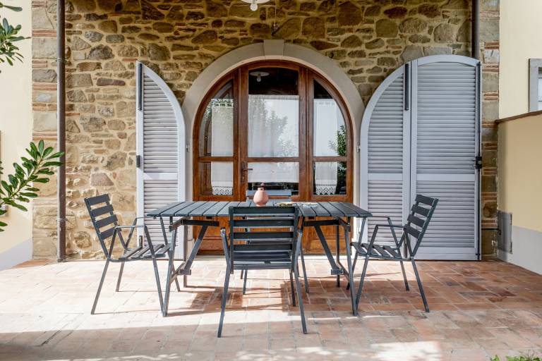 Apartment with garden, terrace & BBQ — photo 2