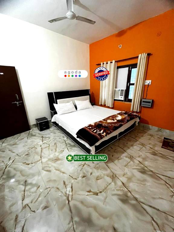 Goroomgo Rathore Paying Guest House Ayodhya in Ayodhya