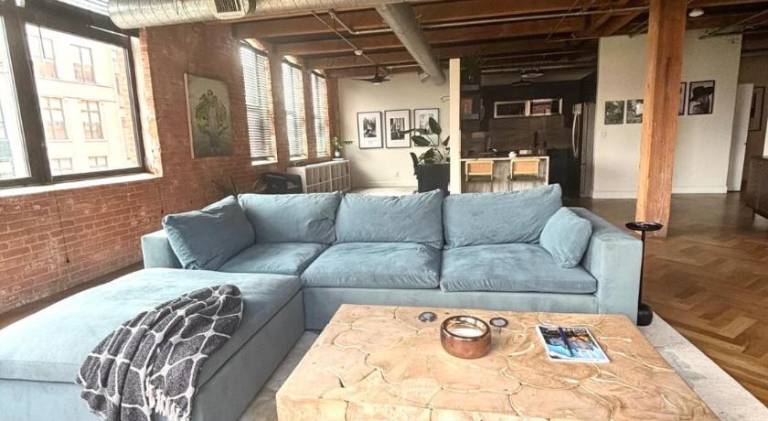 Historic Designer Loft - walk to Dealy Plaza in Dallas, TX