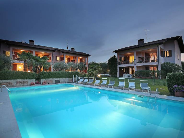 Appartement Moniga del Garda