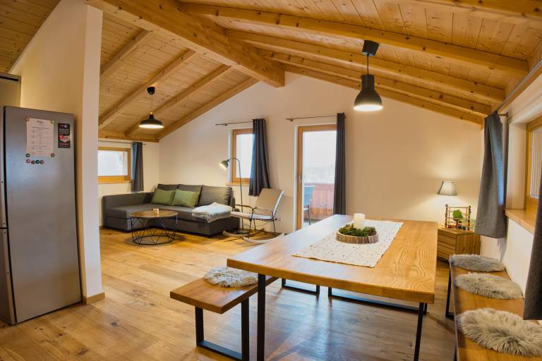 Ferienwohnung Marquartstein