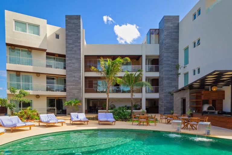 208 m&sup2; Ferienwohnung