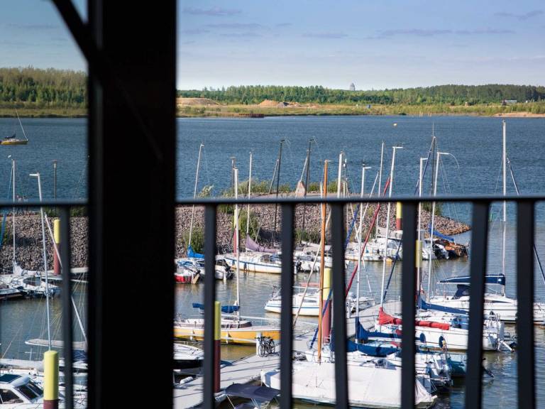 Ferienwohnung Cospudener See
