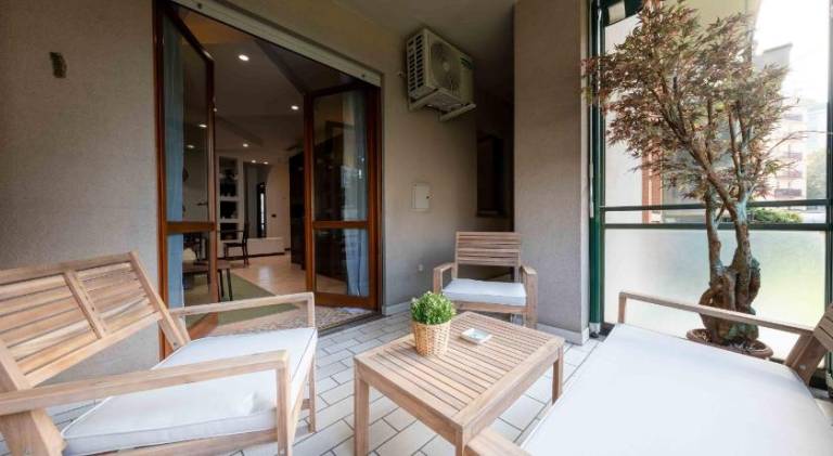 Apartment with terrace | Pets are welcome — photo 4