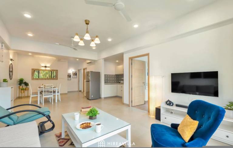 Apartment Calangute